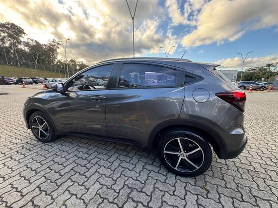 HONDA HR-V 1.8 16V FLEX EXL 4P AUTOMÁTICO
